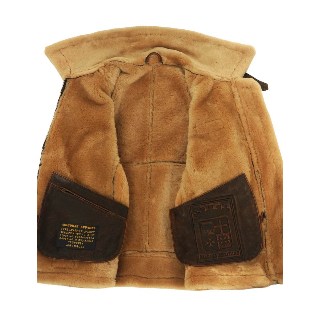 Lynor™ | The Leather Jacket for Bold Men