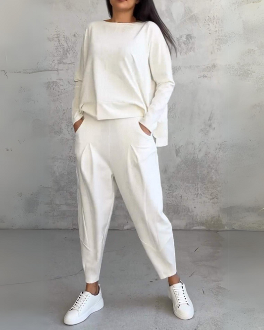 Lynor™ | Women’s Chic Two-Piece Set