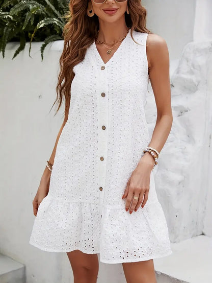 Lynor™ | Summer Dress – Elegant & Comfortable