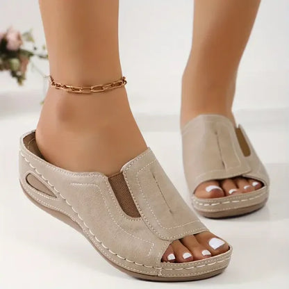 Lynor™ | Comfort & Support Orthopedic Sandals