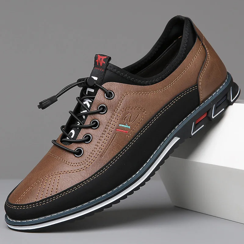 Lynor™ | Orthopedic Men's Shoes