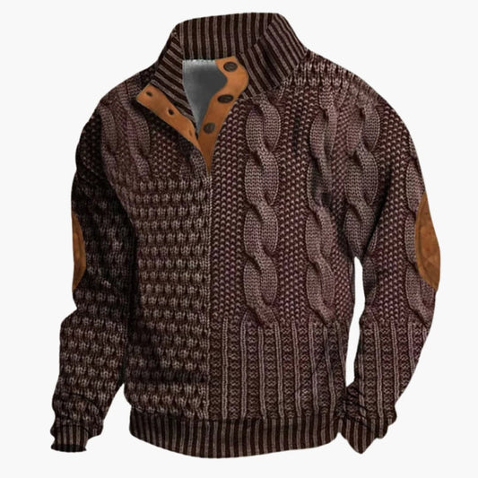 Lynor™ | ROUND NECK SWEATER