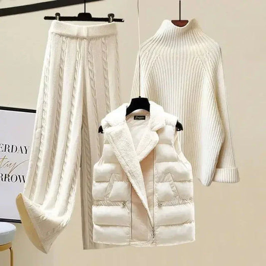 Lynor™ | Cozy Knitted Set – Soft, Stylish, and Perfectly Comfortable