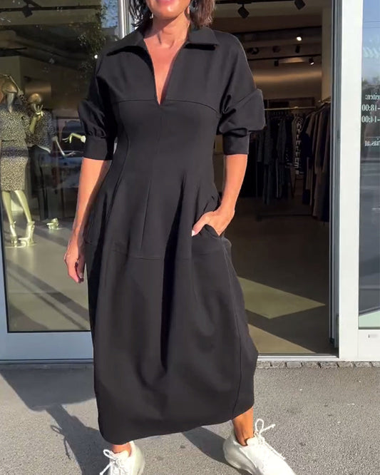 Lynor™ | Comfortable Long Dress