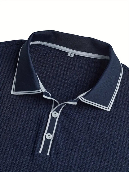 Lynor™ | Elegant Polo – Mediterranean Inspired Style
