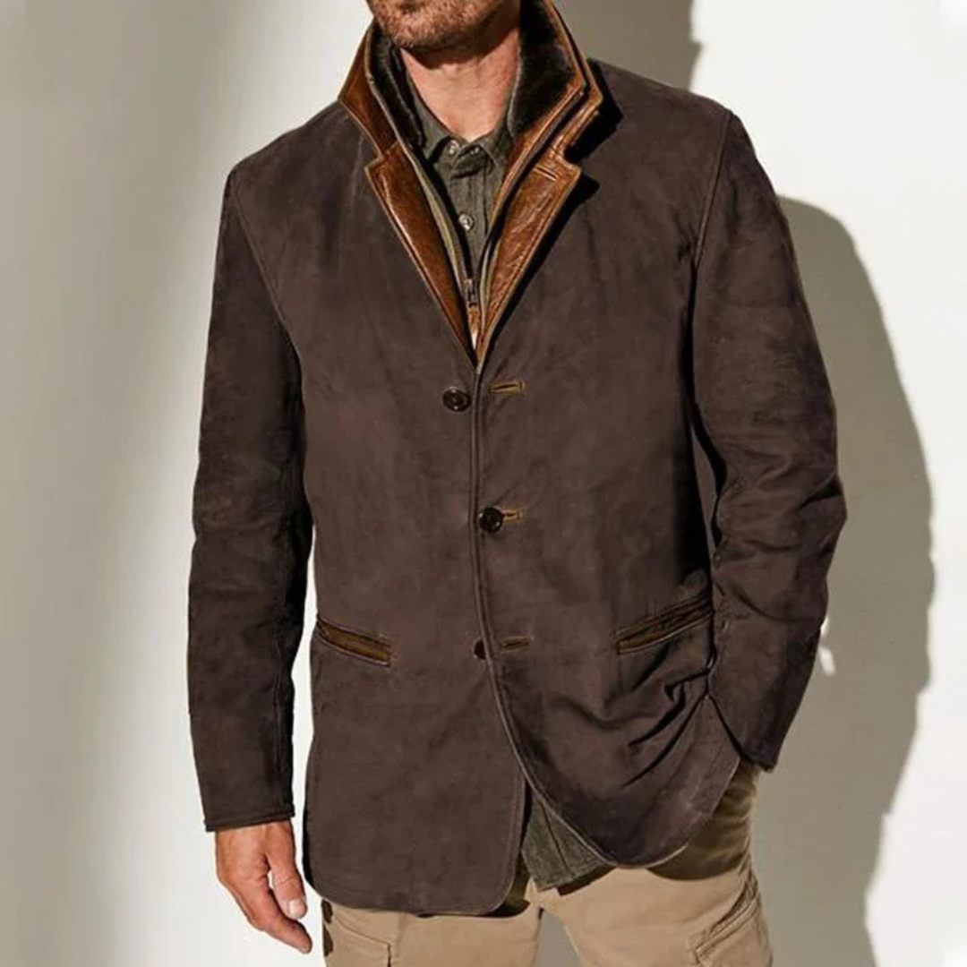 Lynor™ | Vintage Stylish Jacket