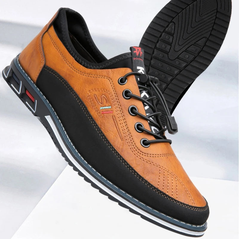 Lynor™ | Orthopedic Men's Shoes