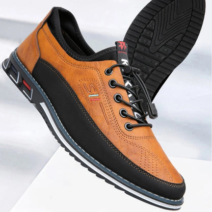 Lynor™ | Orthopedic Men's Shoes