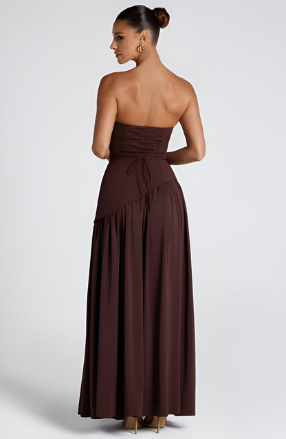 Lynor™ | Maxi Dress