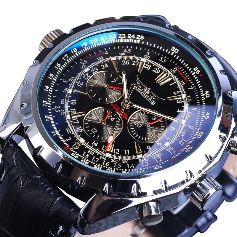 Lynor™ | Military Mechanical Watch