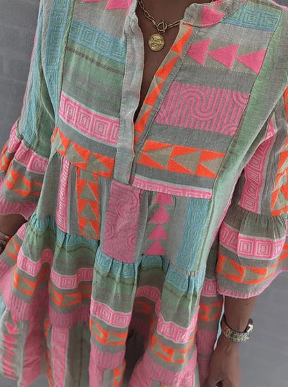 Lynor™ | Spring Dress – Light, Breezy & Ready for the Season
