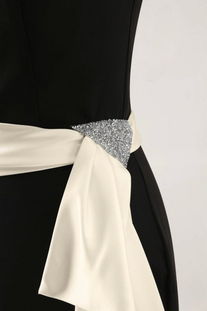Lynor™ | Off-Shoulder Luxe Evening Dress