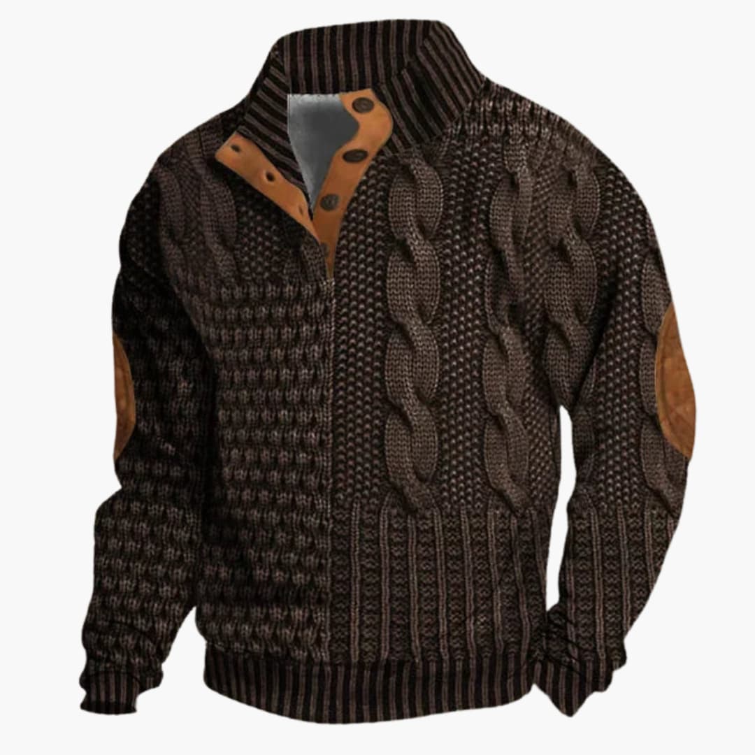 Lynor™ | ROUND NECK SWEATER