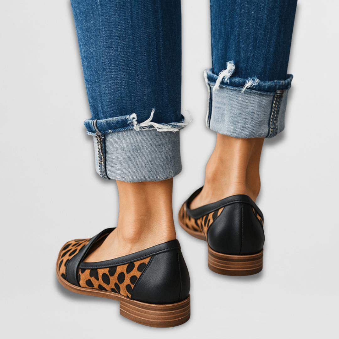 Lynor™ | Suede Soft Moccasins