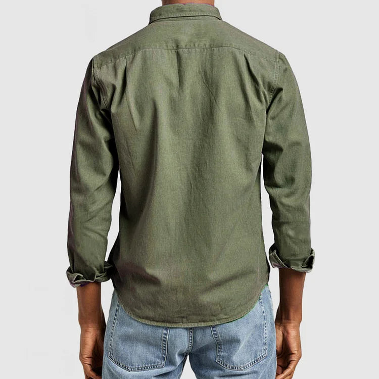 Lynor™ | LONG SLEEVE SHIRT