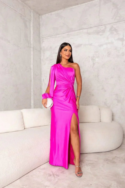 Lynor™ | Elegant Cocktail Dress