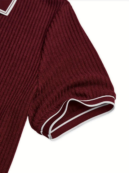 Lynor™ | Elegant Polo – Mediterranean Inspired Style