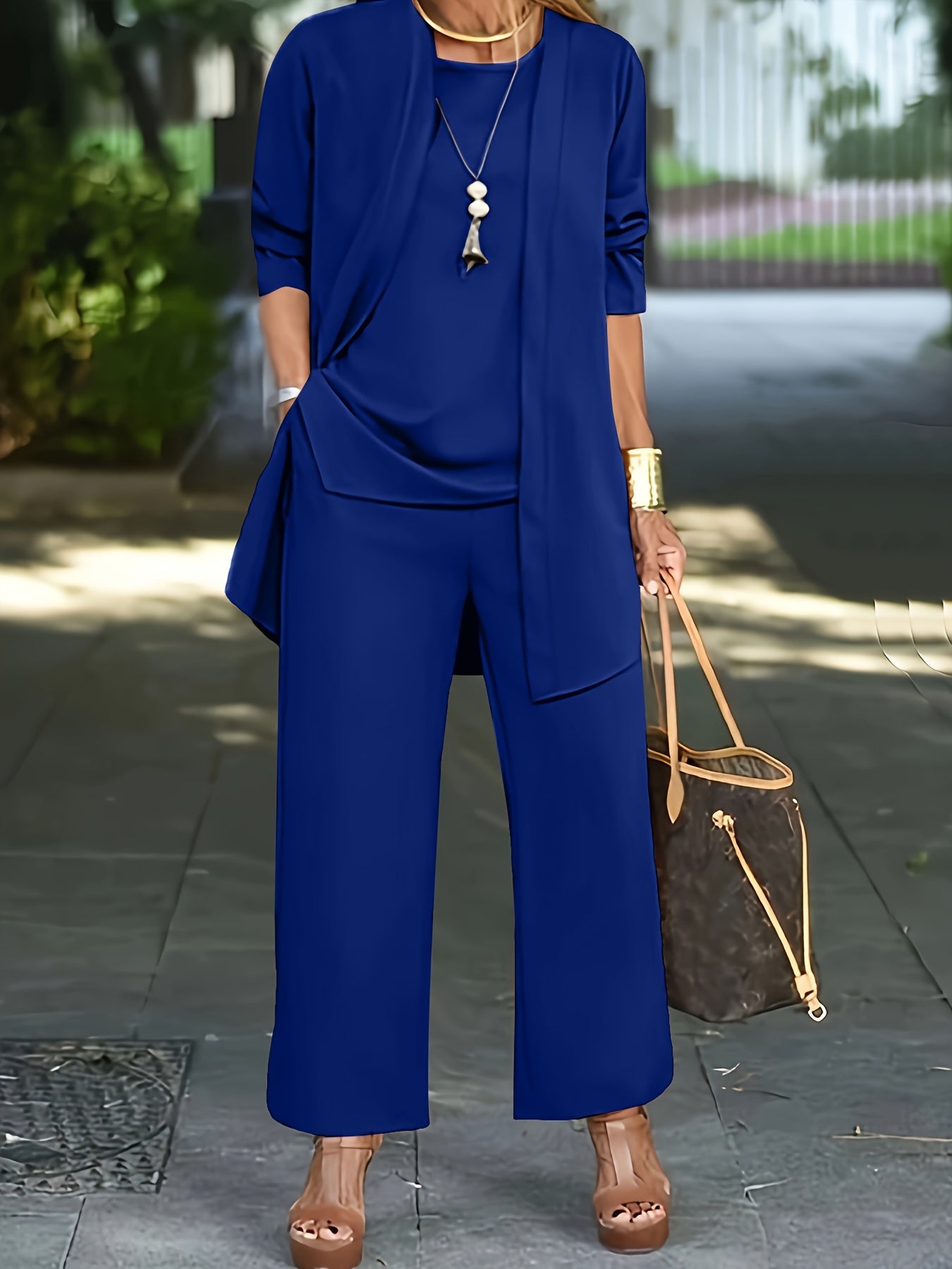 Lynor™ | Chic and Stylish Three-Piece Set