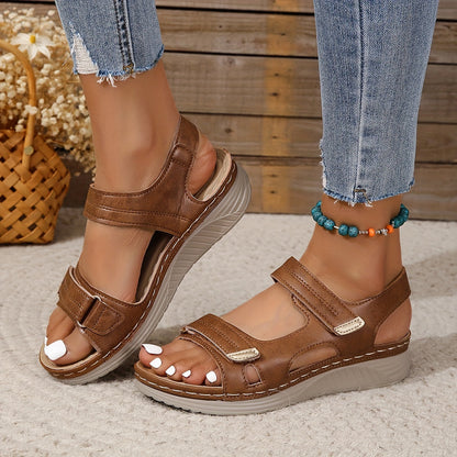 Lynor™ | SoftStride Arch Sandals