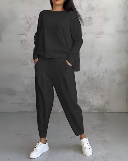 Lynor™ | Women’s Chic Two-Piece Set
