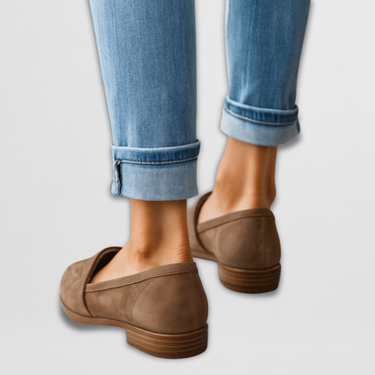 Lynor™ | Suede Soft Moccasins