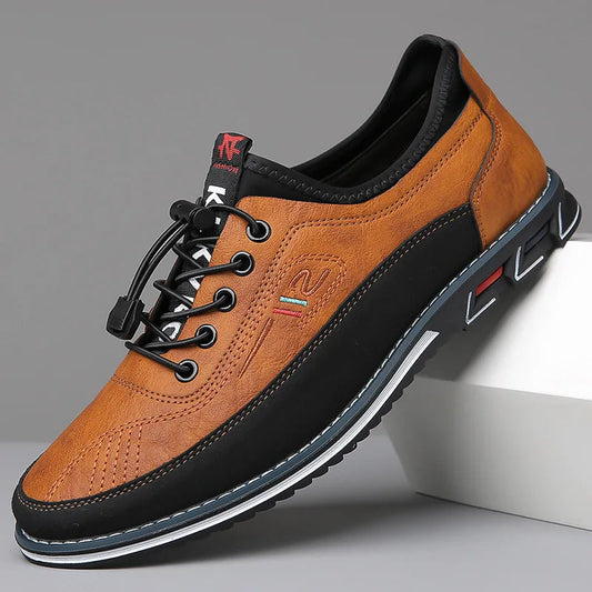 Lynor™ | Orthopedic Men's Shoes