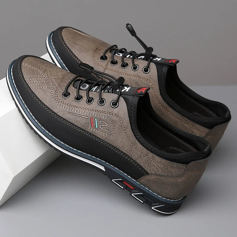 Lynor™ | Orthopedic Men's Shoes