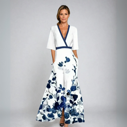 Lynor™ | Enchanting Robe Dress – Dreamy Elegance with a Magical Touch