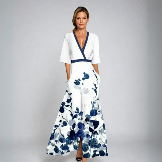 Lynor™ | Enchanting Robe Dress – Dreamy Elegance with a Magical Touch
