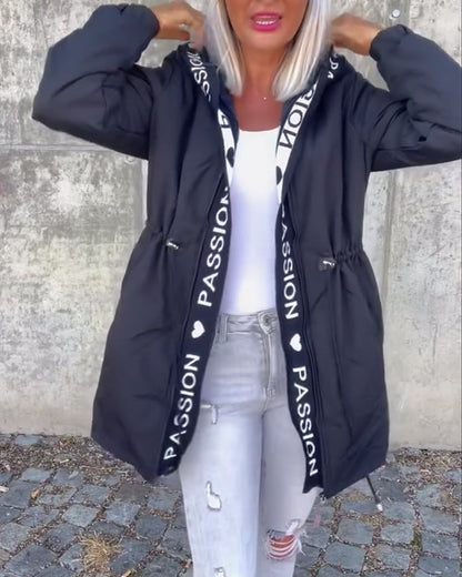 Lynor™ | Casual Zip-Up Jacket