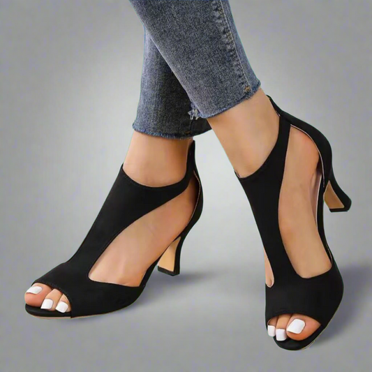 Lynor™ | Elegant & Comfortable Sandals – Refined Style for All-Day Wear