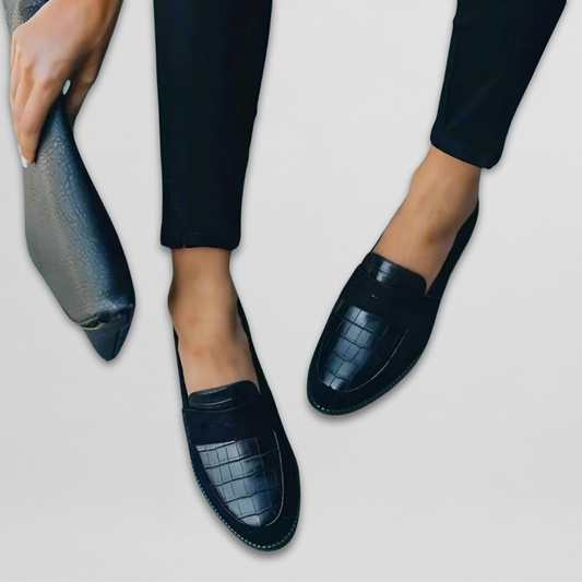 Lynor™ | Handmade Women’s Loafers
