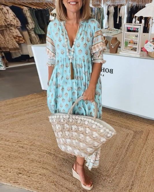 Lynor™ Summer Dream Dress – Light, Breezy & Beautiful