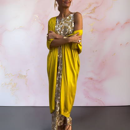 Lynor™ | Elegant Dress with Jacket