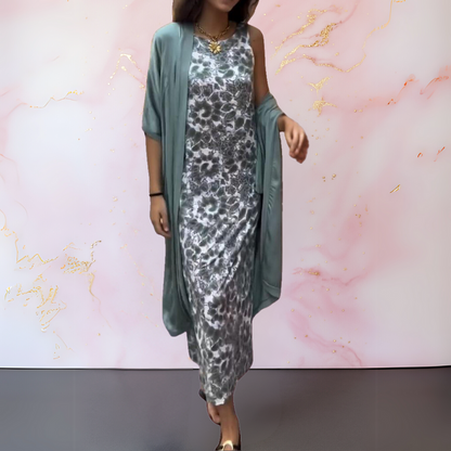 Lynor™ | Elegant Dress with Jacket