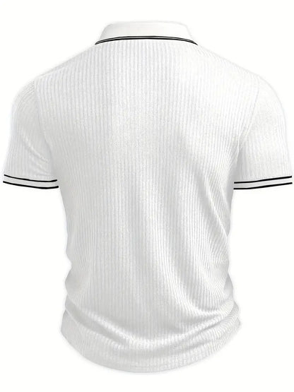 Lynor™ | Elegant Polo – Mediterranean Inspired Style
