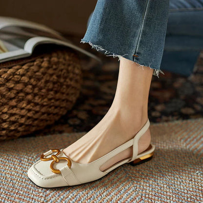 Lynor™ | Stylish Orthopedic Sandals – Everyday Comfort with Chic Support