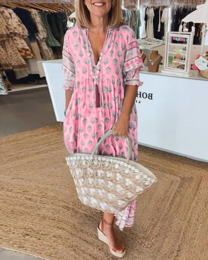 Lynor™ Summer Dream Dress – Light, Breezy & Beautiful