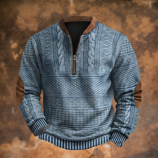 Lynor™ | Zip-up hoodie