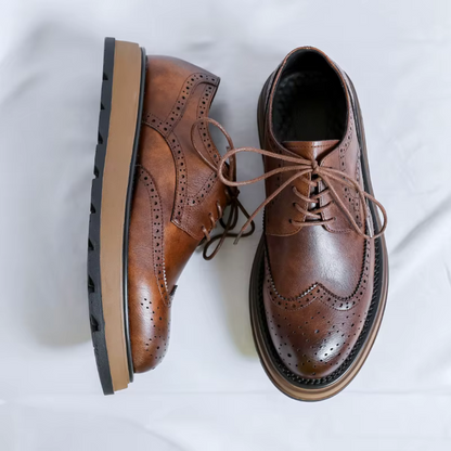 Lynor™ | Heritage Brogues