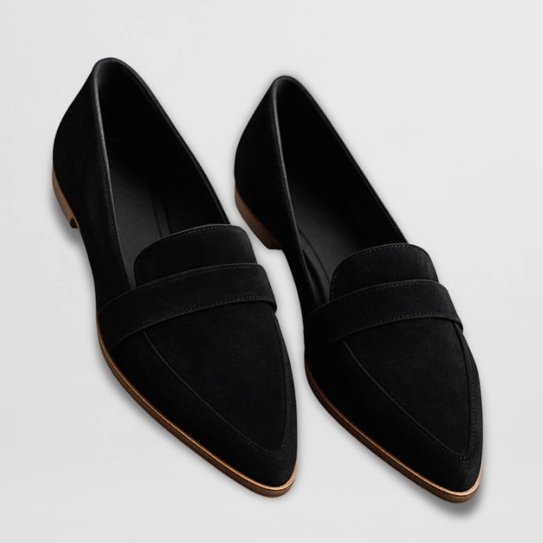 Lynor™ | Suede Soft Moccasins