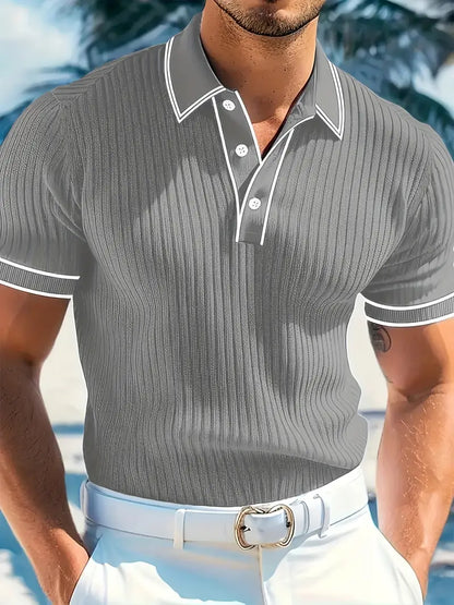 Lynor™ | Elegant Polo – Mediterranean Inspired Style