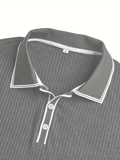 Lynor™ | Elegant Polo – Mediterranean Inspired Style