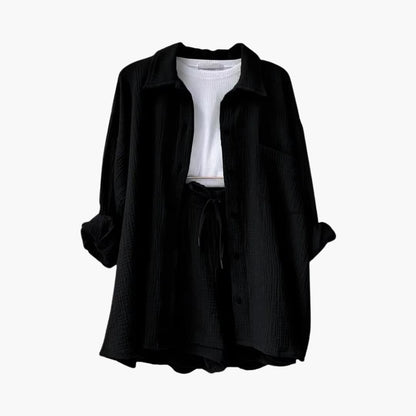 Lynor™ | 2-Piece Comfort Set with a Chic Touch