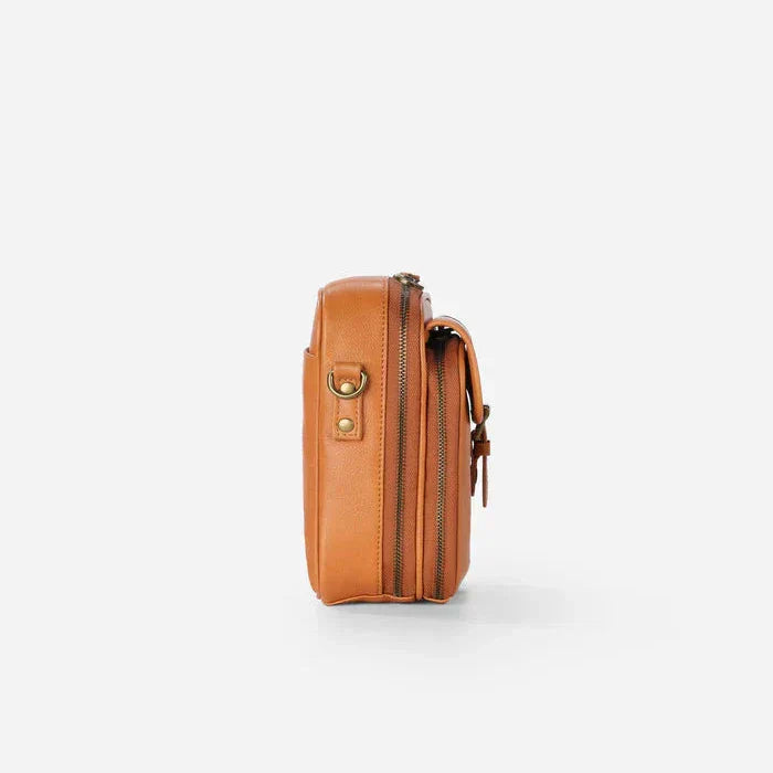 Lynor™ | Crossbody Leather Bag