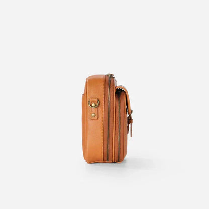 Lynor™ | Crossbody Leather Bag