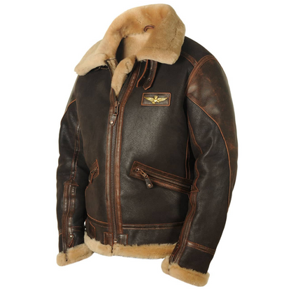 Lynor™ | The Leather Jacket for Bold Men