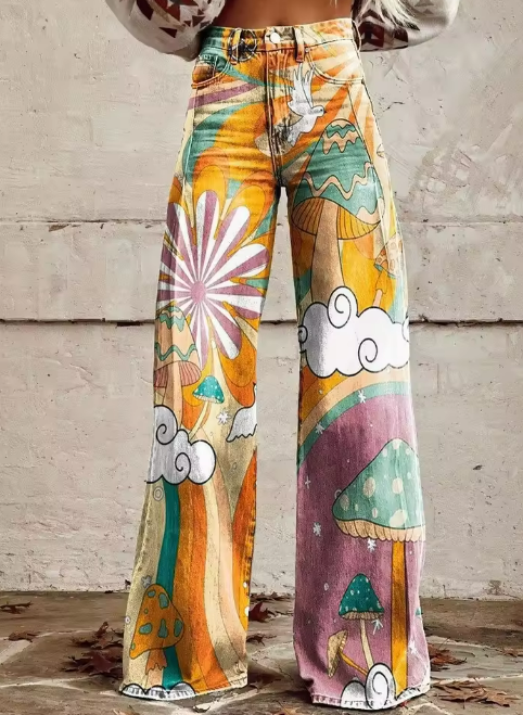 Lynor™ | Vintage Boho Pants 2