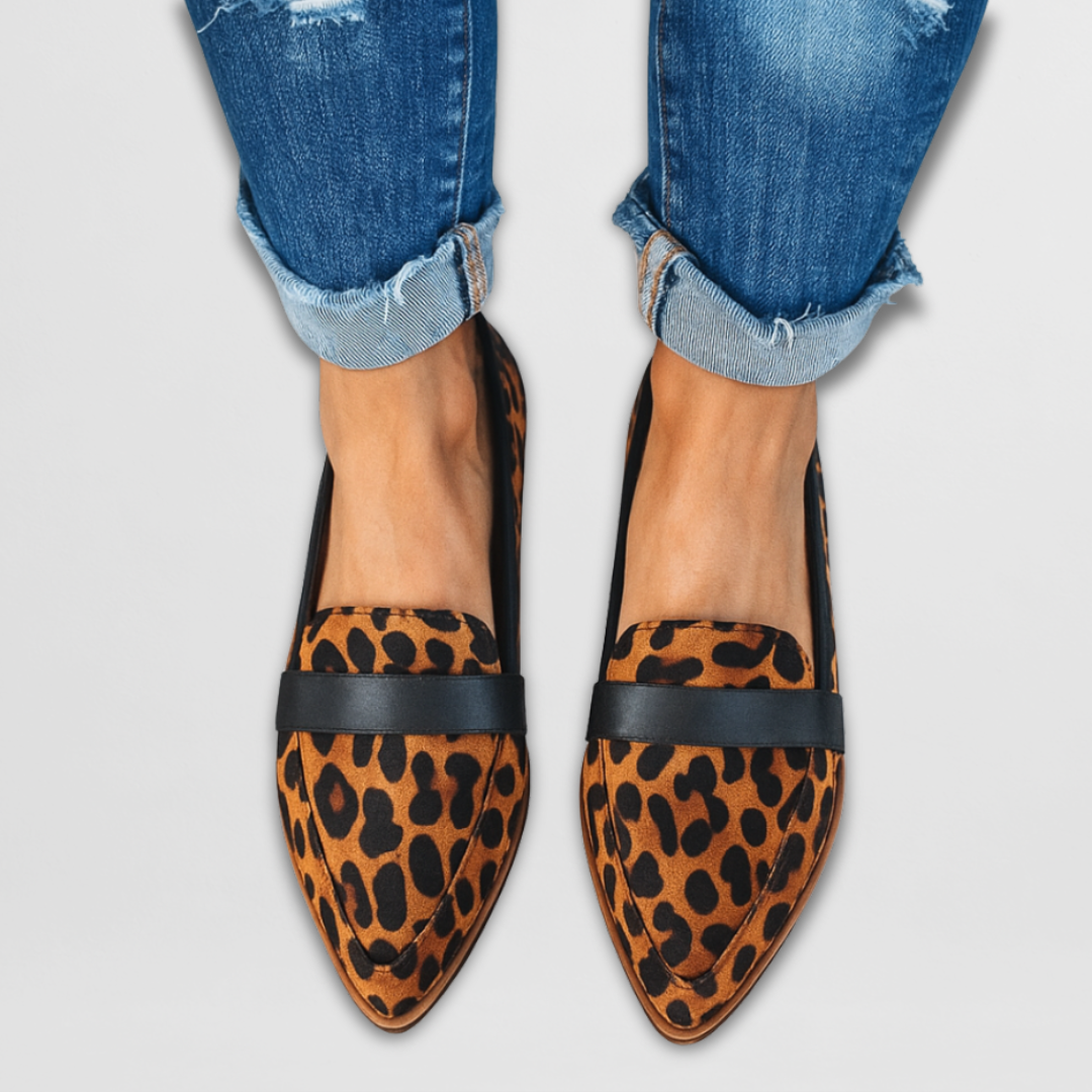 Lynor™ | Suede Soft Moccasins