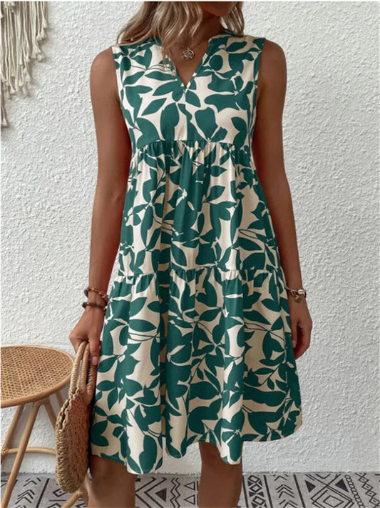 Lynor™ | Dress – Flowing & Flowy Elegance